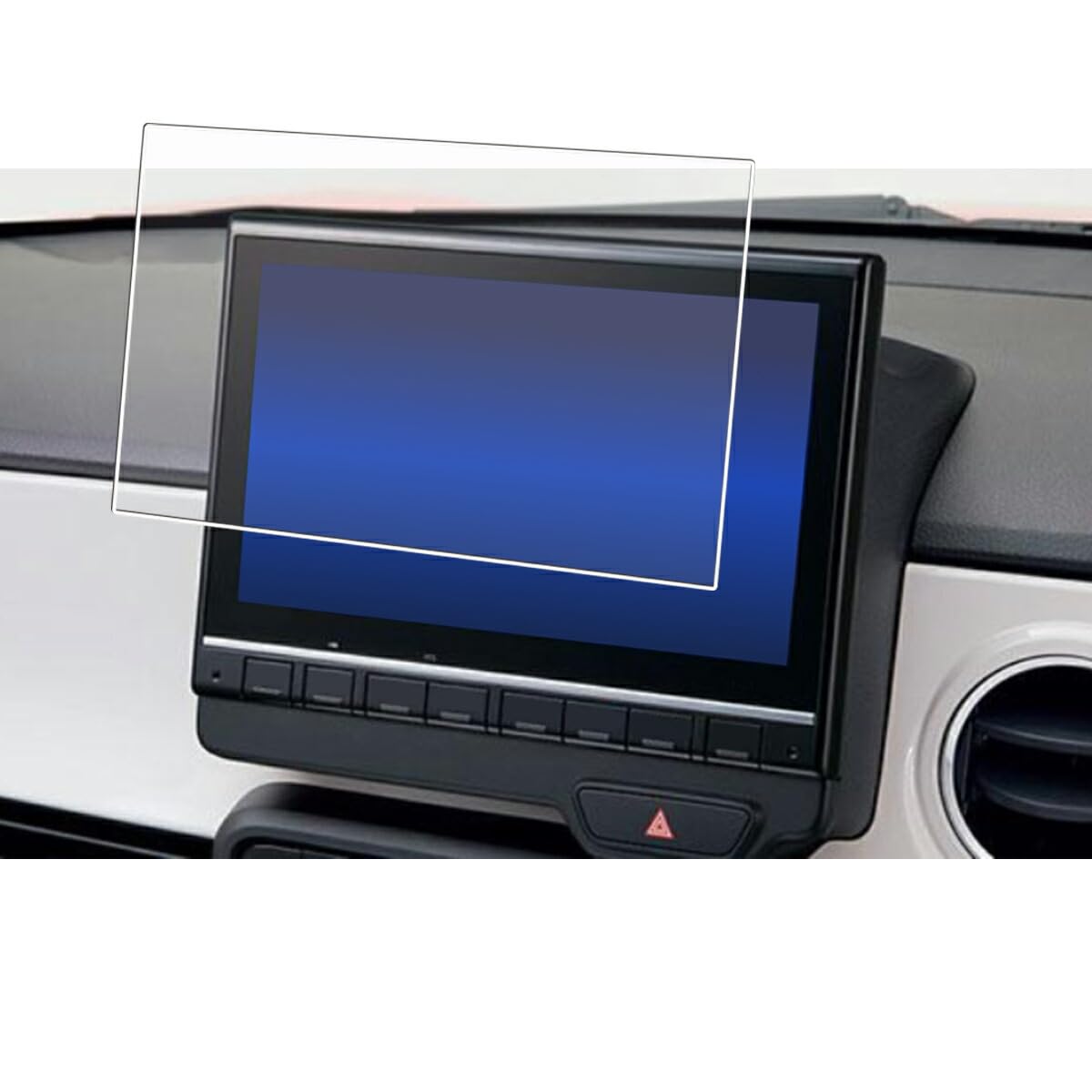 Amazon.co.jp: ClearView Honda 純正 LXU-247NBi 9インチプレミアム
